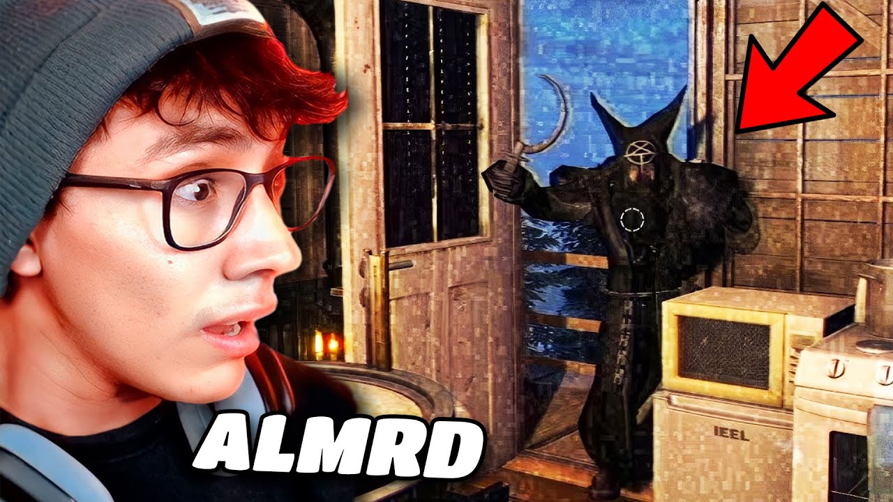 🔴EL CRAFT TRABAJA DE GUARDABOSQUES🔪| Fears To Fathom: Ironbark Lookout