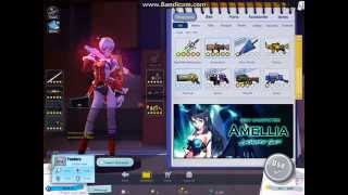 Microvolts- Upgrading sheriff -lvl 5