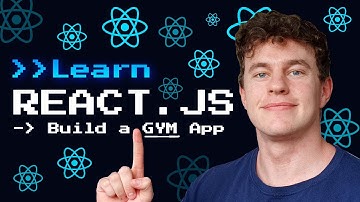 Learn React.JS in 90 Minutes - Build & Deploy a Gym App w. TailwindCSS