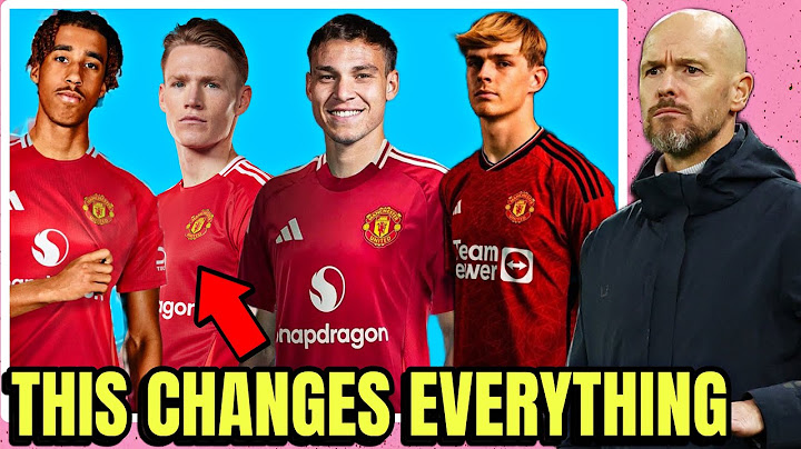 Yoro Boost? McTominay Sale Changes INEOS Transfer Plans! Amrabat BID? Man Utd News