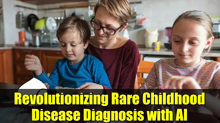 Revolutionizing Rare Childhood Disease Diagnosis with AI
