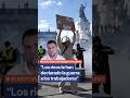 El editorial de Roberto Navarro: “Los ricos le han declarado la guerra a los trabajadores”
