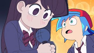 Komi´s Last Friend - Silent Note by AnimeToons 357,806 views 1 year ago 3 minutes, 7 seconds