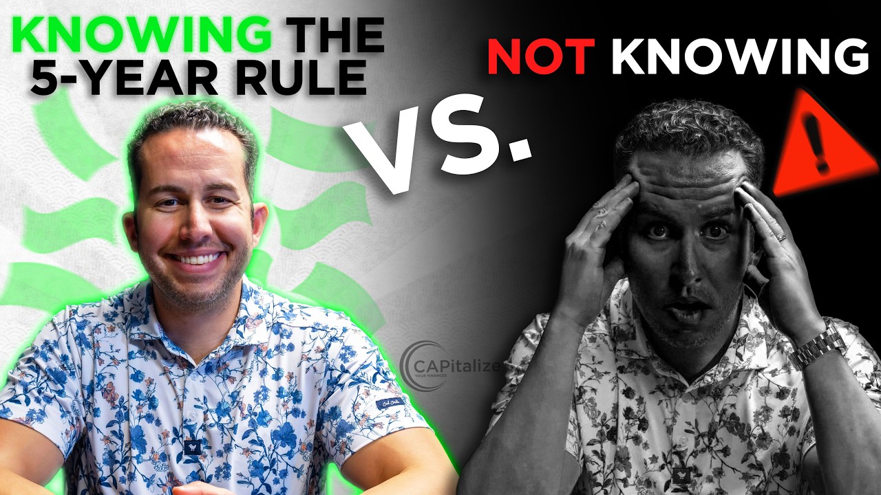 6 Facts to Know About the Roth IRA 5-Year Rule