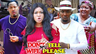DONT TELL MY WIFE PLS 1&2 (NEW HIT MOVIE) - MIKE EZURONYE & RACHAEL OKONKWO 2021 NIGERIAN MOVIE
