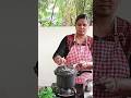 Gramathu Paruppu Kulambu recipe in Tamil #shortsfeed #food #samayal #cooking #recipe #tamilfood