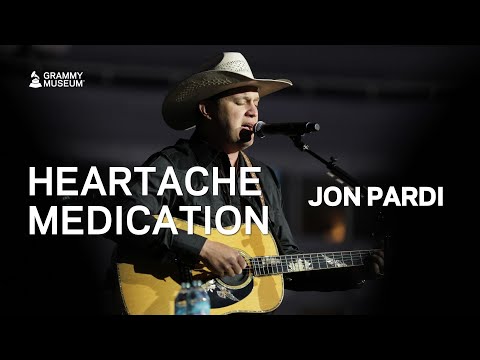 "Heartache Medication" - Jon Pardi