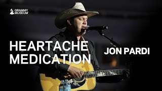 "Heartache Medication" - Jon Pardi Wealth