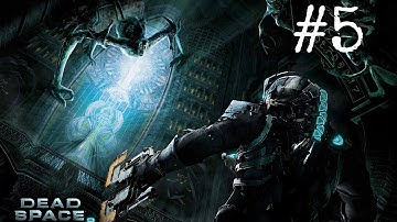Dead Space 2 Walkthrough #5 - ZERO GRAVITY