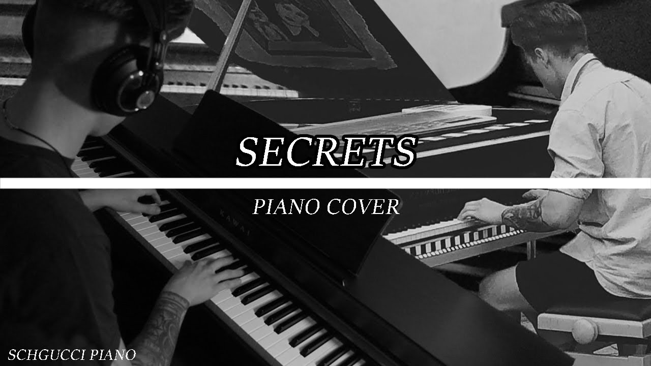one republic secrets piano sheet one republic secrets piano sheet