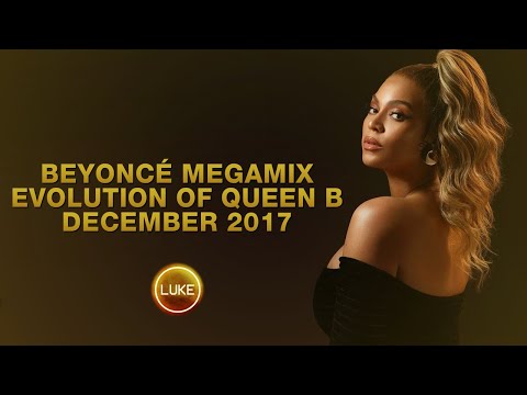Beyoncé Megamix 1.0 - 40+ Hits In 1 Megamix! (Luke Megamix)