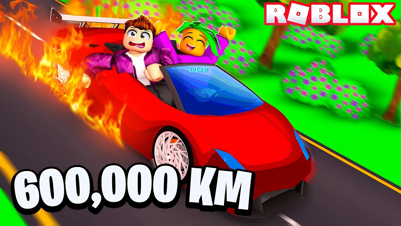 Ich PRANKE in einer STAUBIGEN REISE! (Roblox)