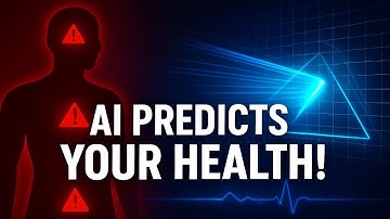 This AI Can Predict Your Health Risks!