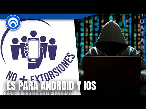 ¡No más extorsiones!