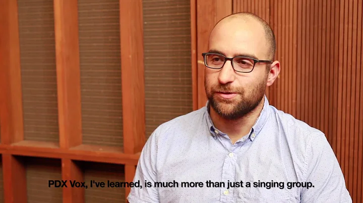5 minutes with Steven Patton