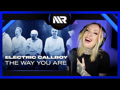 ELECTRIC CALLBOY - THE WAY YOU ARE (REACTION)