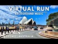 Virtual running for treadmill with music in sydney australia virtualrunningtv virtualrun