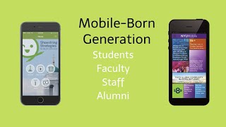 Kurogo Mobile Campus for Higher Education