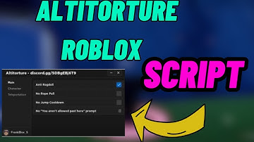 [INSANE] Altitorture Script 🚀 | AUTO FARM 🌟 XP BOOST 💥 Fly & DOMINATE! 😱