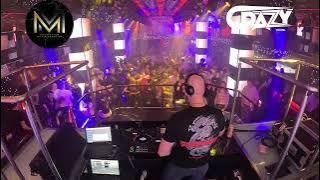 DJ CRAZY - MILLION CLUB MIELESZYN 22.02.2025 (LIVE MIX)