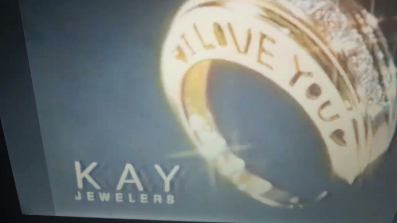 Kay Jewelers Commercial You Are The Reason Kay Jewelers Commercial (2001) - YouTube