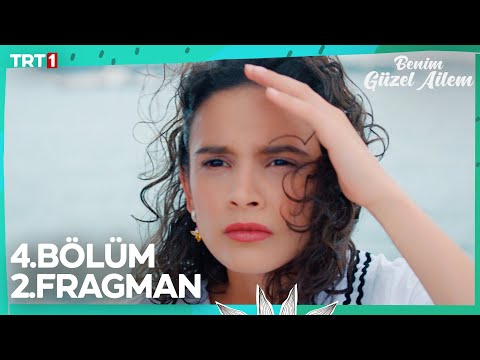 Benim Güzel Ailem 4. Bölüm 2. Fragman