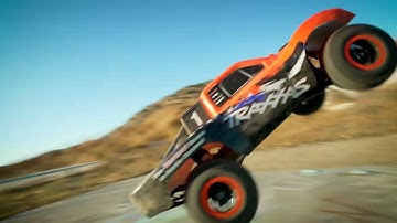 60+MPH Slash 4X4 VXL - Now Clipless!