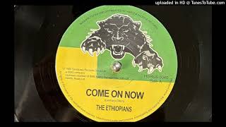 The Ethiopians - Come On Now (Harlem Shuffle) 1968 (Reissued 2026)