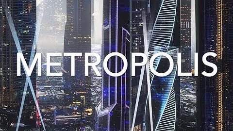 Metropolis Ark 1, 2 & Time Macro Demo