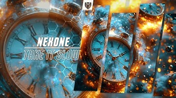 Nexone - Take It Slow | Official Hardstyle Visualizer