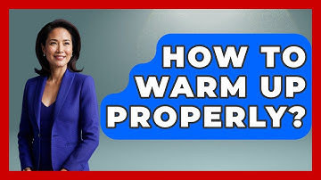 How To Warm Up Properly? - The Volleyball Hub