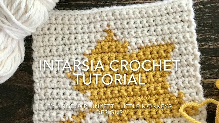 Intarsia Crochet Tutorial video