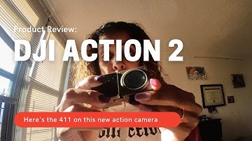 DJI Action 2…I really wanted this camera to win but I am so frustrated 🙄