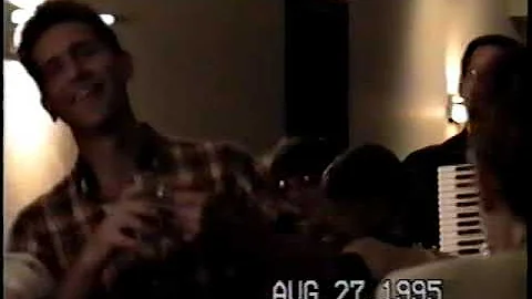 Leo & Edna Watkins sendoff mama mias 1995 part3