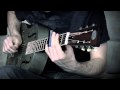 Resonator Slide Blues Improv in Open D