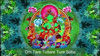 💚💚Green Tara Mantra | No Ads | 30 minutes long chant