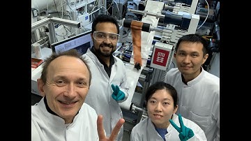 Demonstration of graphene roll-2-roll transfer and inline terahertz based quality control.