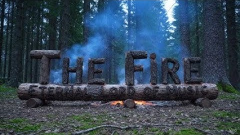 Eternal Lord of Music - The Fire (Official Music Video)