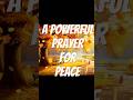 Daily Prayer For Peace & Protection#dailyprayer #powerfulprayer #morningprayer