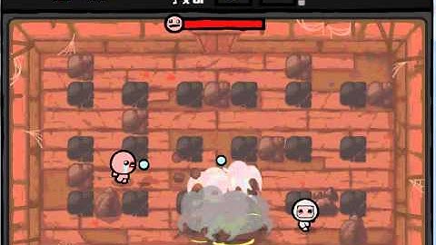 Binding of Isaac #9 How to fail at "7 years bad luck"