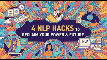 DAY 21 | Achieve a Quantum Leap: 4 NLP Techniques for Rapid Transformation | Coach Sudesh Sharma