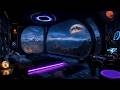 Neon Horizon Archive Cyberpunk Ambient Music For ADHD Brains Distraction Free Focus 