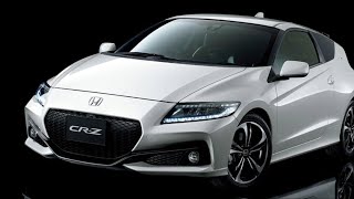 HONDA CRZ 2020