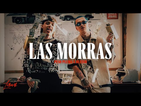 Peso Pluma, Blessd – Las Morras (Letra)