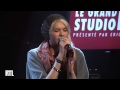 Capture de la vidéo Sophie-Tith - J'ai Sorti Les Armes En Live Dans Le Grand Studio Rtl - Rtl - Rtl