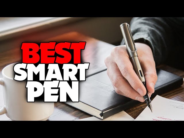 The 3 Best Smart Pens