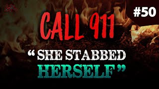 STABBED her Husband and Said he did it | Real Disturbing 999 #50