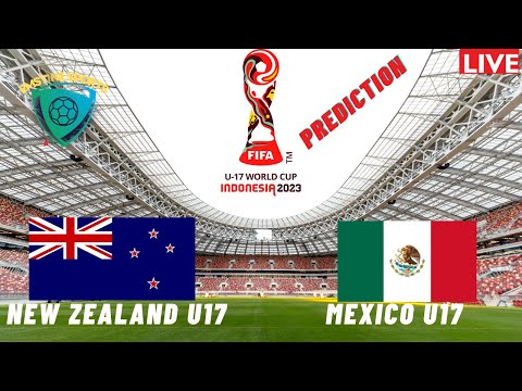 New Zealand Football 🇳🇿 on X: A late Mexican goal sees the 2019 runners  up lead at the break #U17WC ▶️ Stream live and free on FIFA+ at    / X