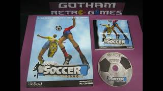 Total Soccer 2000 Main Menu Theme