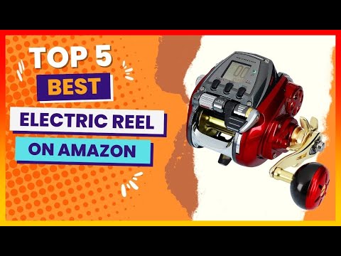 The Ultimate Electric Reel Fishing Adventure